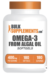 Omega-3 fatty acids are renowned for their numerous health benefits, and algal oil packs a powerful punch. DHA and EPA are essential for the body, but it's often difficult to consume enough via diet alone. Algal oil provides a potent and concentrated source of these healthy fats, supporting overall health and well-being.